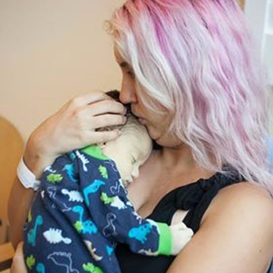Mom Donates Breast Milk After Losing Her Son
