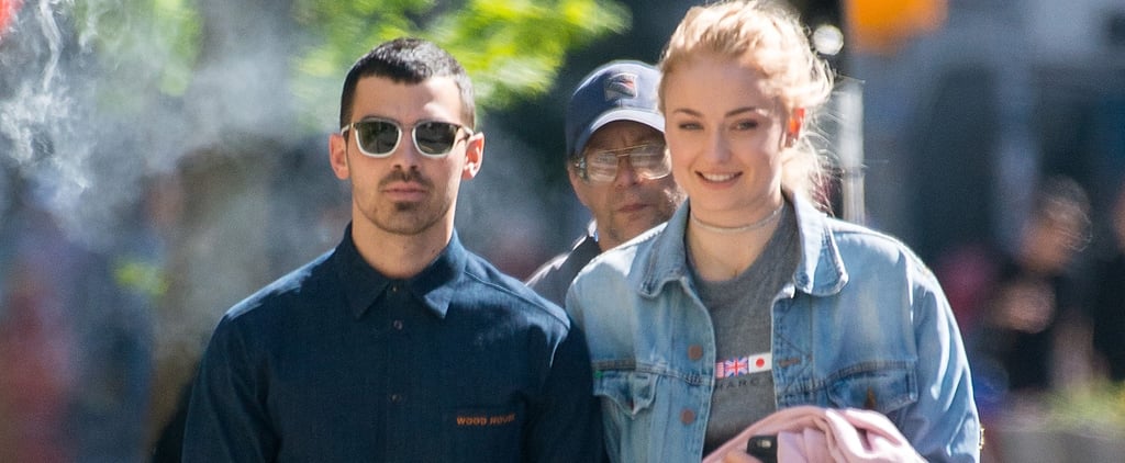 Joe Jonas's Dad Talks About Sophie Turner