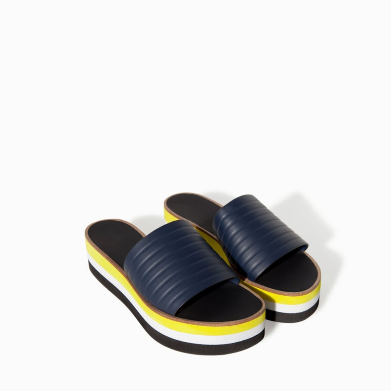 Zara Pool Slides