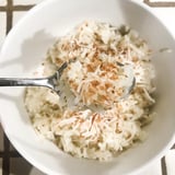Chrissy Teigen's Coconut Rice Recipe With Pictures