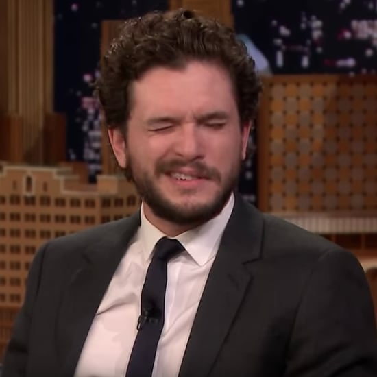 Kit Harington Jimmy Fallon Game of Thrones Spoilers Video