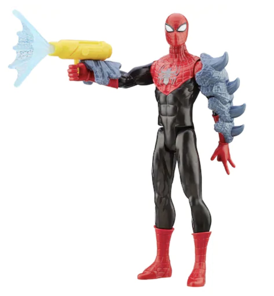 Ultimate Spider-Man Figurine