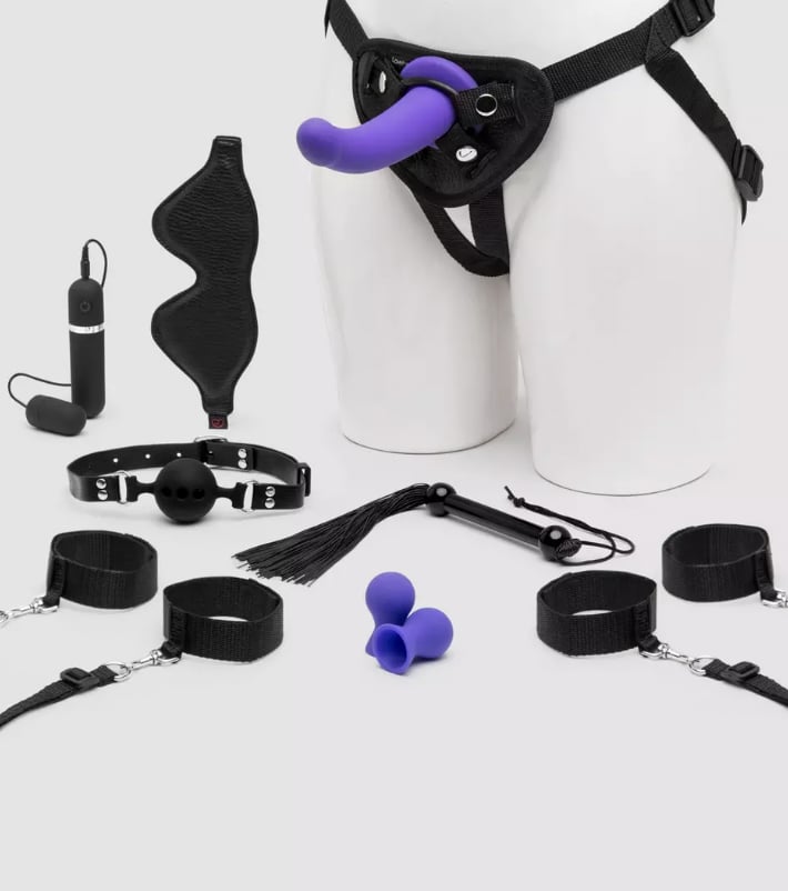 The Best Bondage Sex Toy Kit