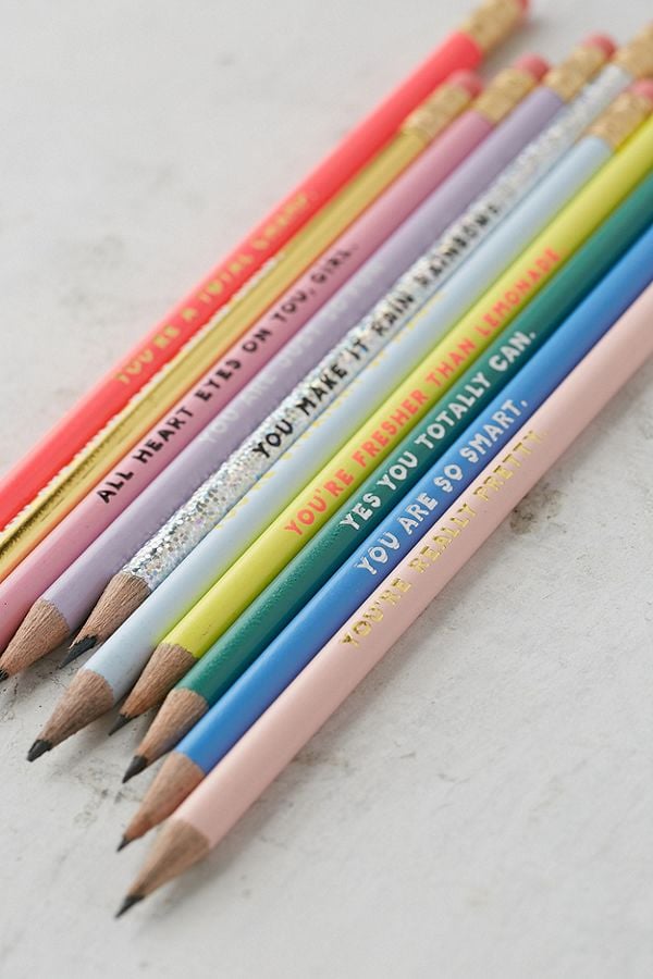 Ban.do Compliment Pencil Pack