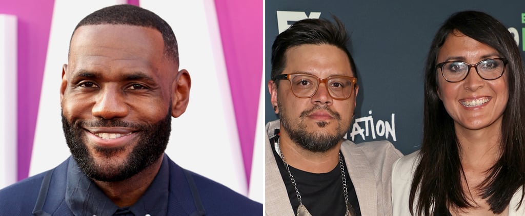 LeBron James Is Producing a Netflix Drama That Will Center on Reservation Basketball