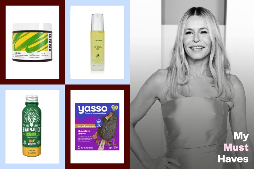 Chelsea Handler's Must Have Products