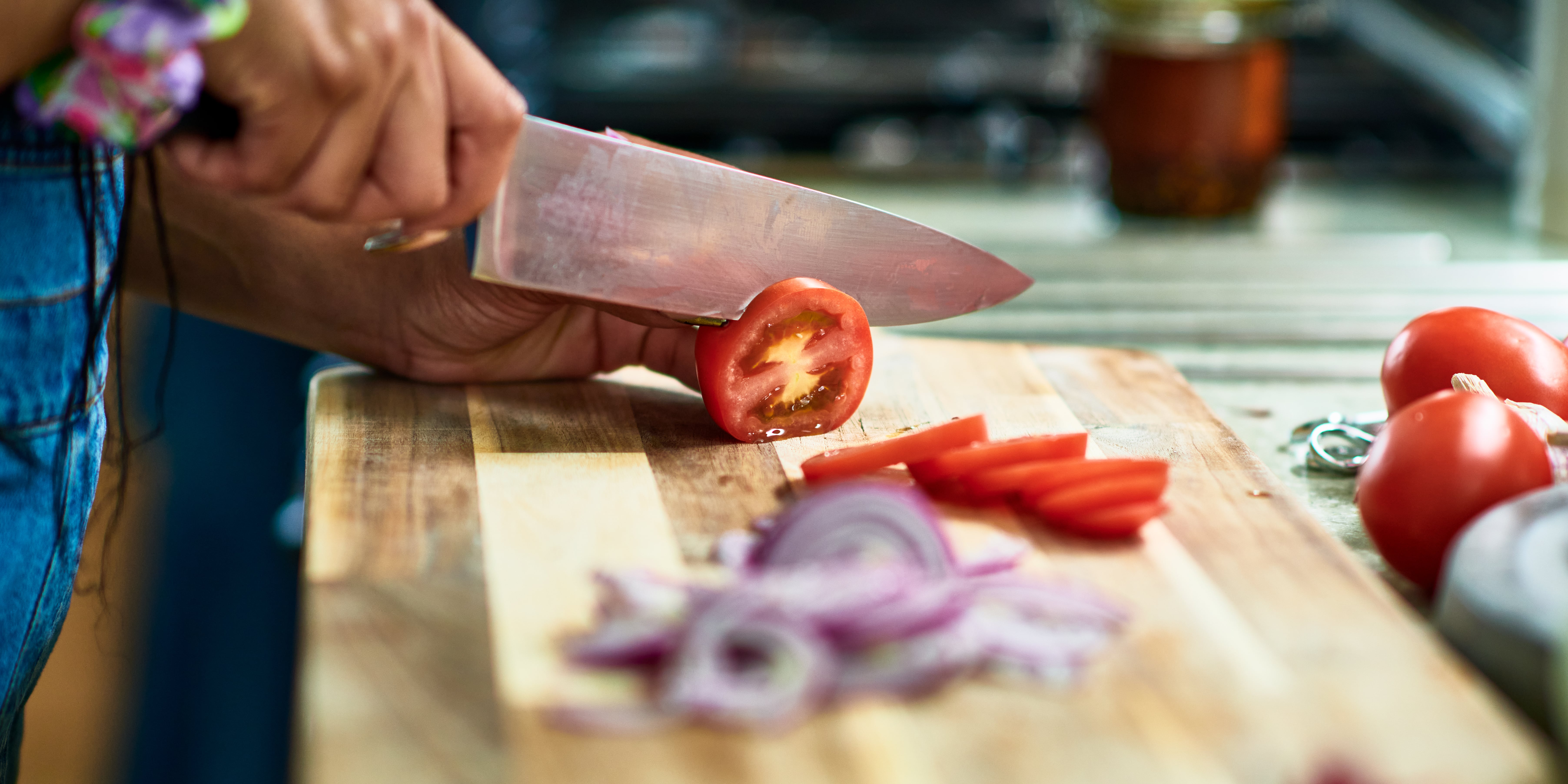 15 Top-Rated Amazon Knives to Sharpen Your Cooking Skills