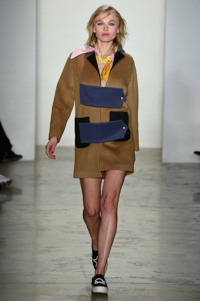 Anna K Fall 2016 Collection