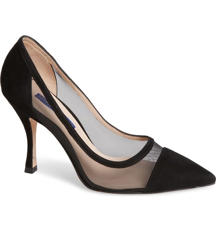 Stuart weitzman monroe pump clearance