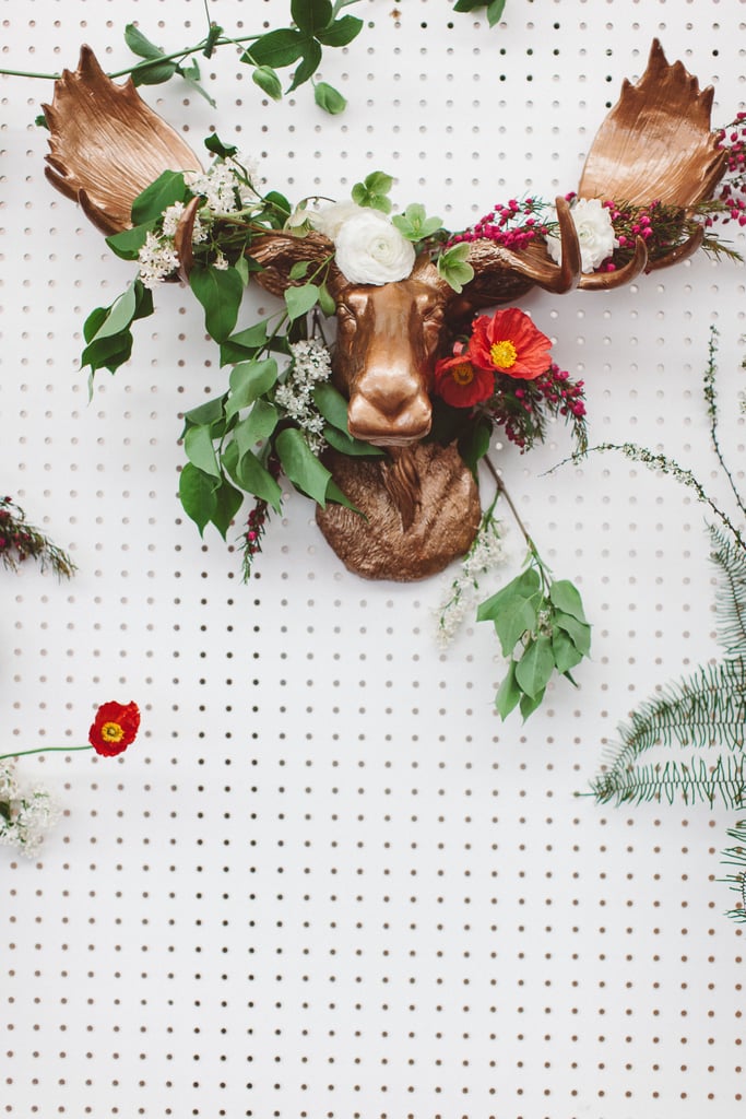 Modern Lodge Wedding