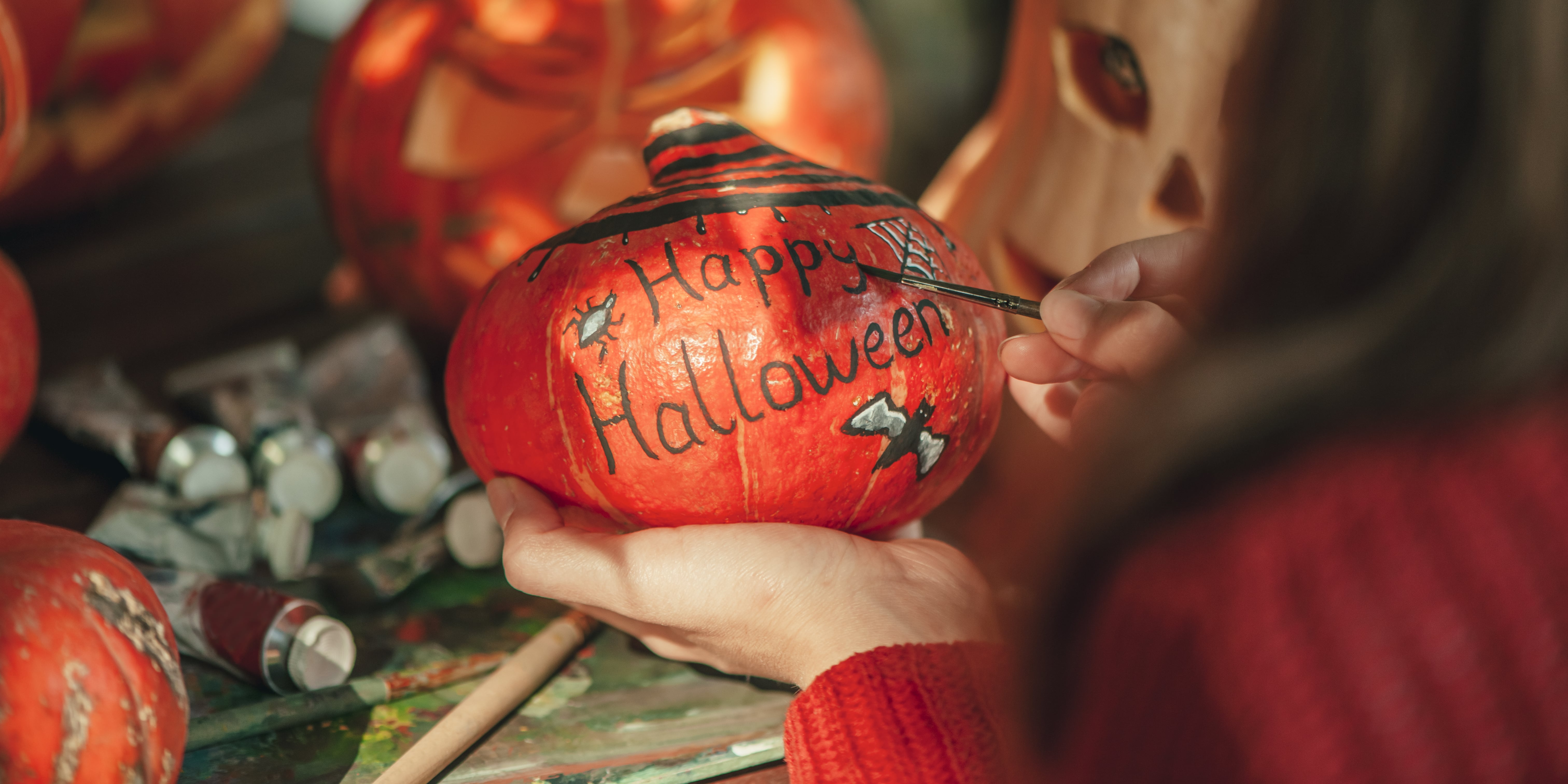 Tips For How to Paint a Pumpkin | POPSUGAR Home - Vimarsana News