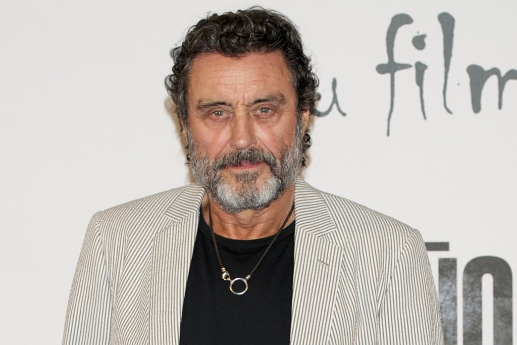 Ian McShane