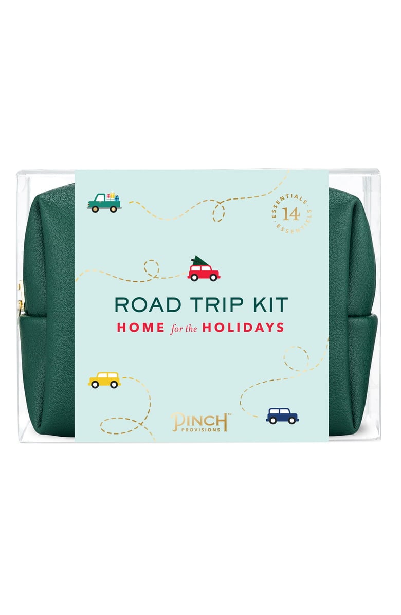 Pinch Provisions Home for the Holidays Road Trip Kit