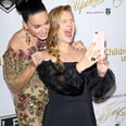 You Have to See Drew Barrymore Totally Fangirl Over Katy Perry