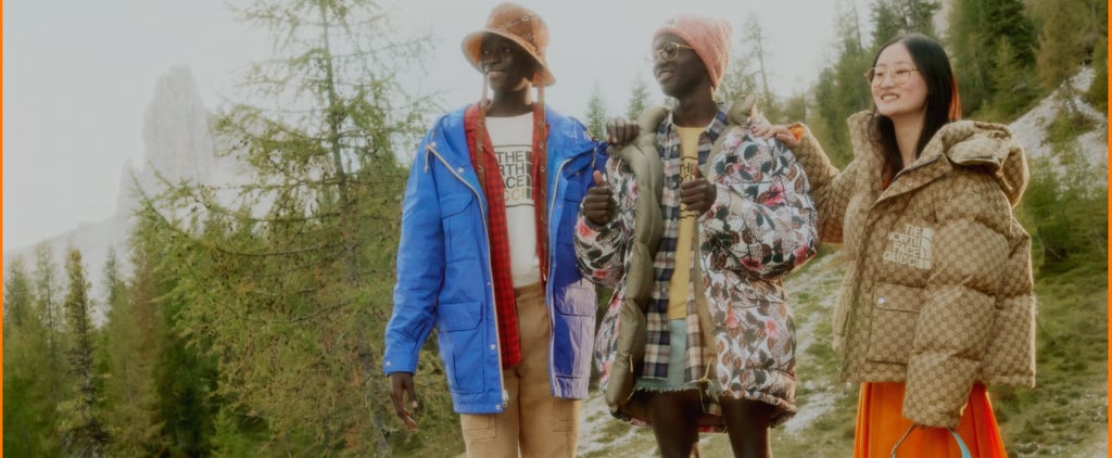 The North Face x Gucci Collaboration