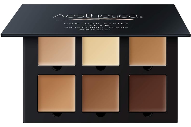 Best Cream Contour Face Palette