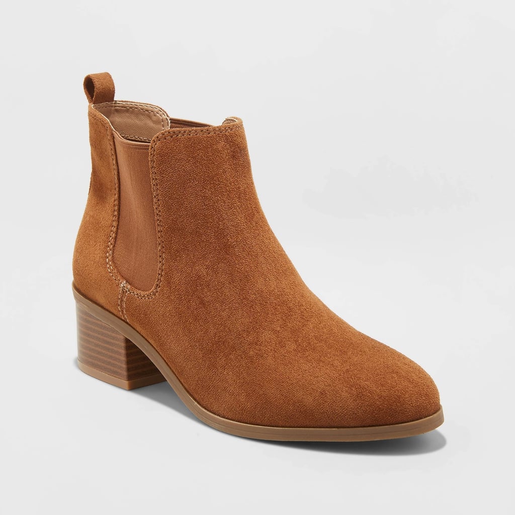 A New Day Women's Ellie Chelsea Booties