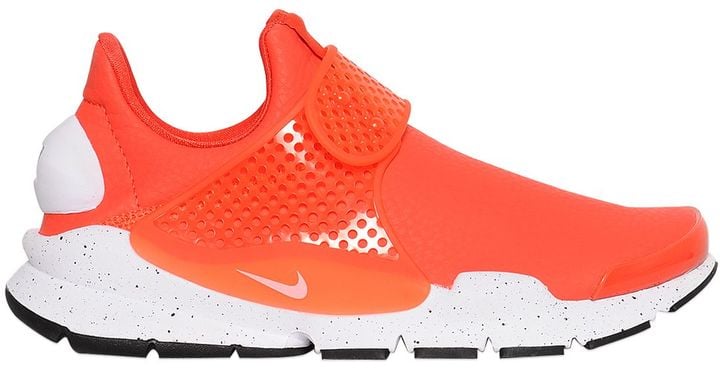 Nike Sock Dart Premium Faux Leather Sneakers