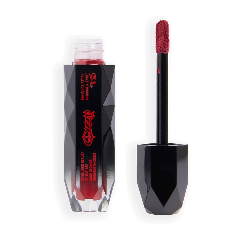 Rock and Roll Beauty x Ozzy Bullet Liquid Lip - Devil's Daughter