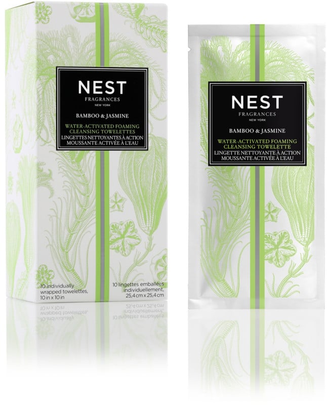 Nest Fragrances Lifestyle Bodycare Collection Water Activated Foaming Cleansing