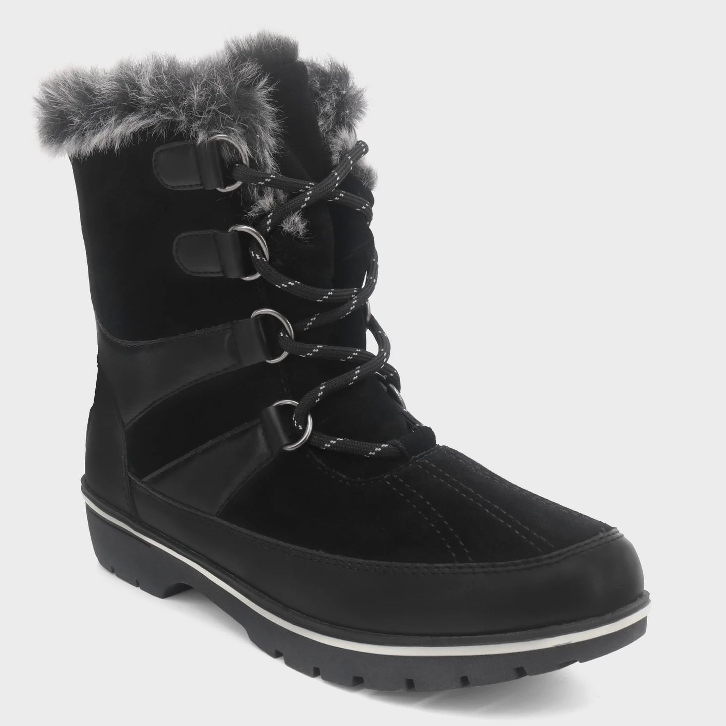 Target Winter Boots 2018 POPSUGAR Family