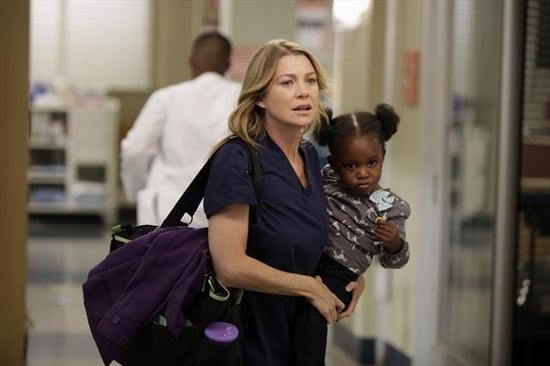 Grey S Anatomy Recap Beautiful Doom Popsugar Entertainment