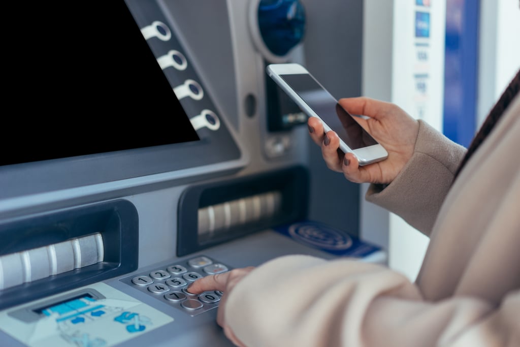 Avoid out-of-network ATMs