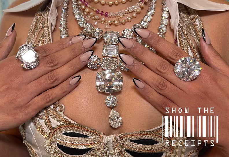 met gala manicurist cost
