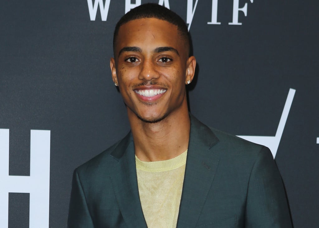 Keith Powers as Val-Zod