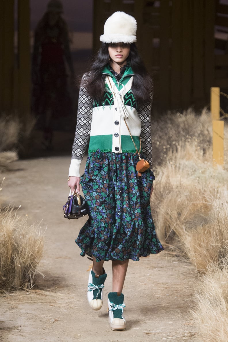 Coach Fall 2017 Runway | PS Fashion