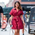We Don't Know What's Better: Priyanka Chopra's Plunging Summer Dress, or Her Sexy Gold Heels