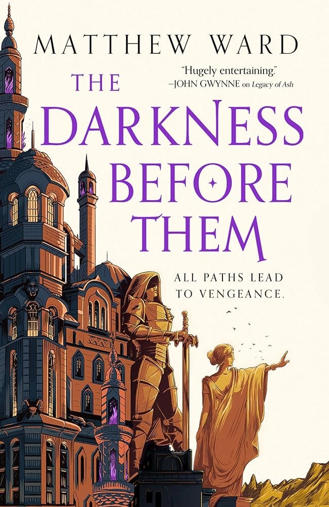 "The Darkness Before Them" by Matthew Ward