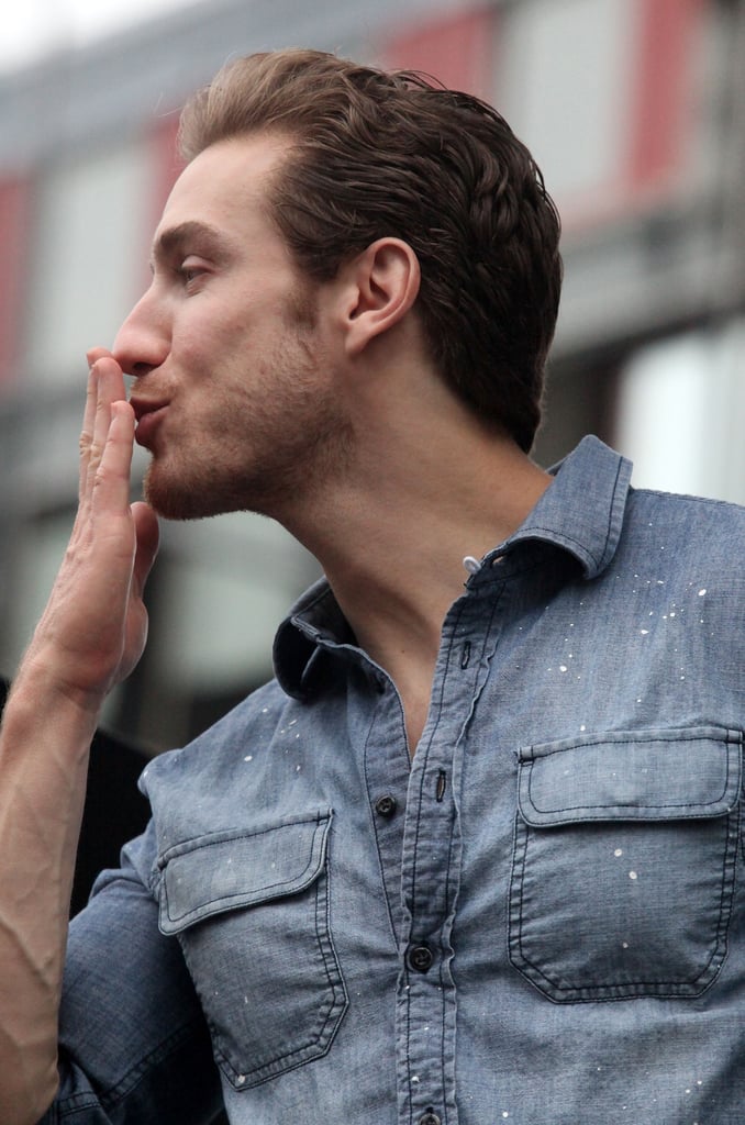 Eugenio Siller's Hottest Pictures