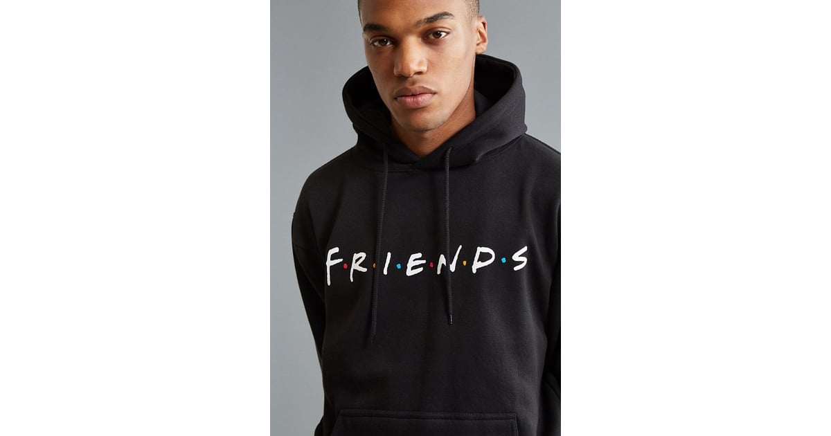 Friends hoodie online urban outfitters