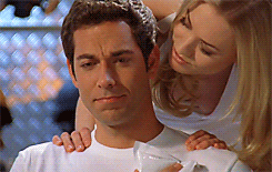 When Chuck and Sarah Took Care of Each Other