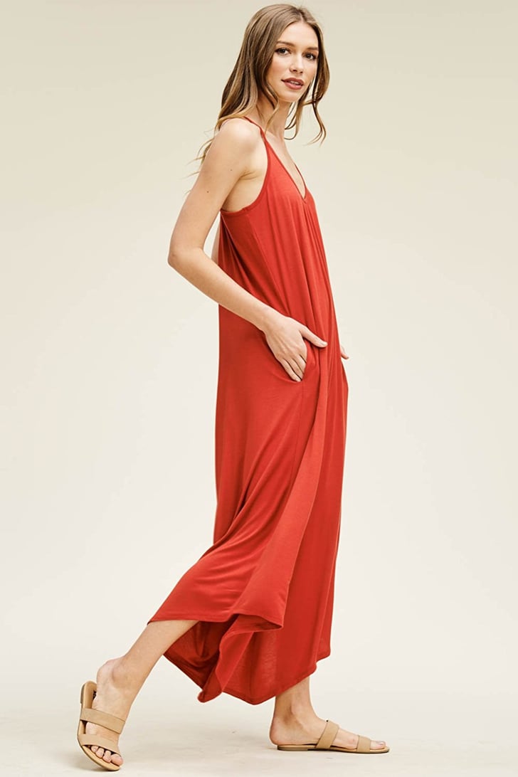 asymmetrical jumpsuit