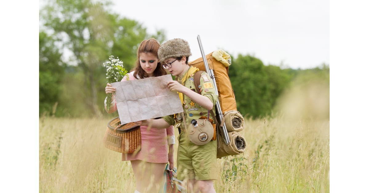 Moonrise Kingdom Netflix Movies to Watch When You're Hungover