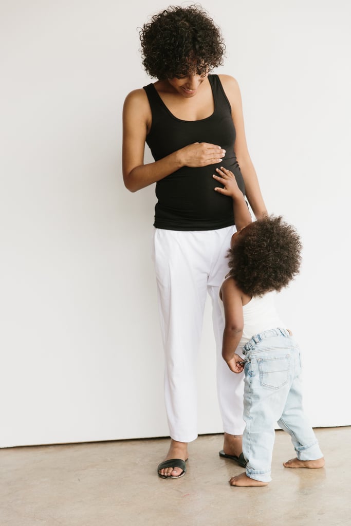 Maternity Clothes Campaign Featuring Real Moms