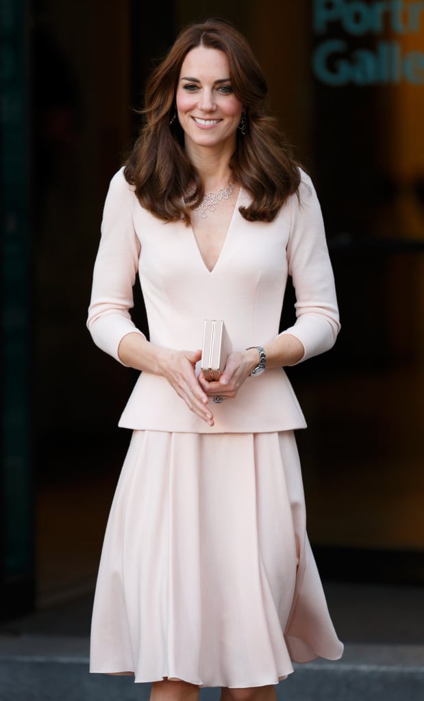 Kate Middleton Colour Outfits