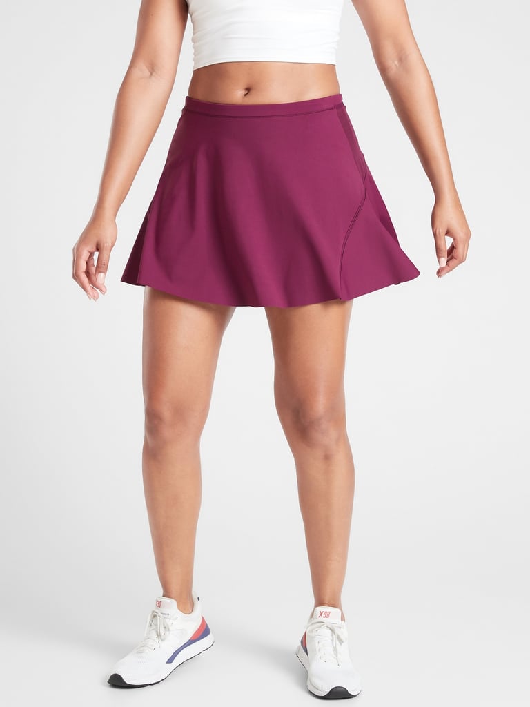 Athleta Match Point Skort 15.5"