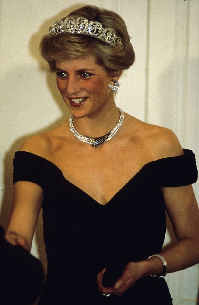Princess Diana in Germany