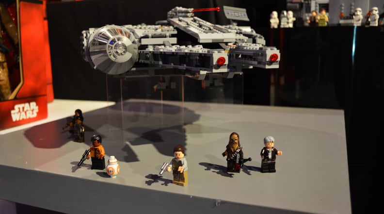 Lego Star Wars Millennium Falcon ($150)