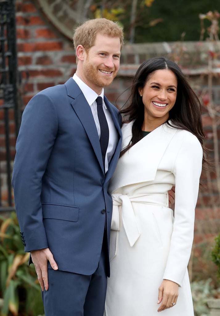 Prince Harry and Meghan Markle Engagement Photos