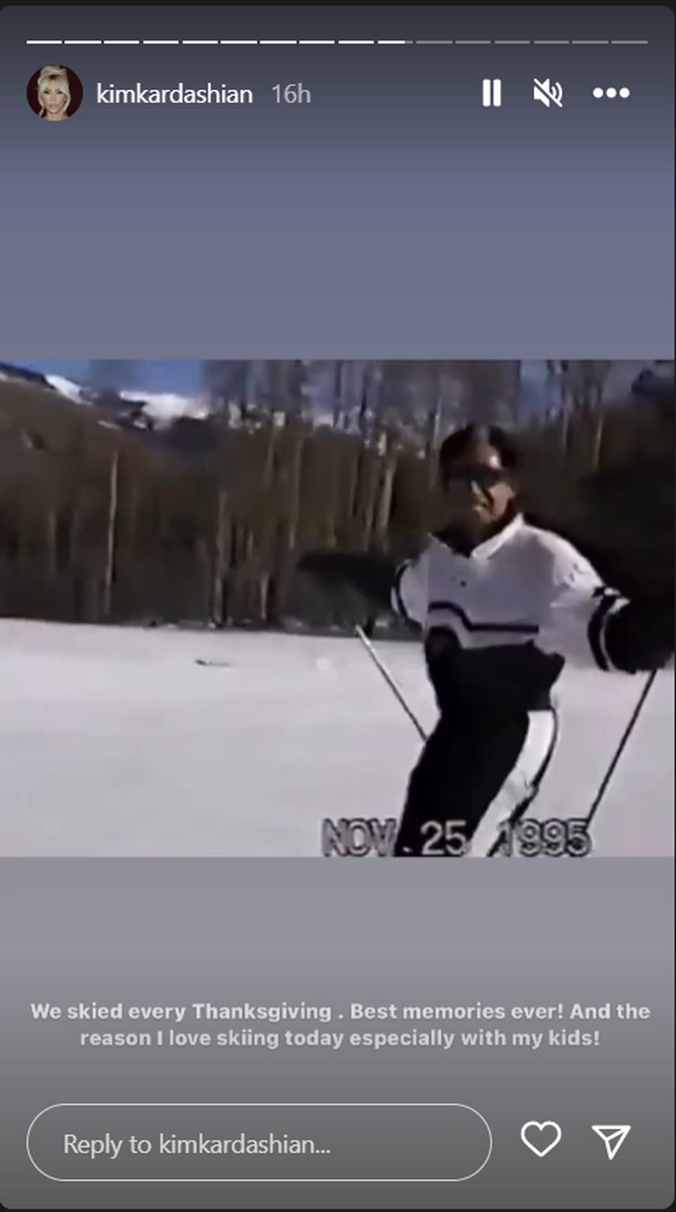 Kim Kardashian Honors Her Father on Anniversary of His Death | PS Celebrity