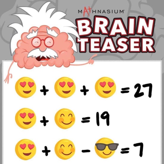 Emoji Brain-Teaser