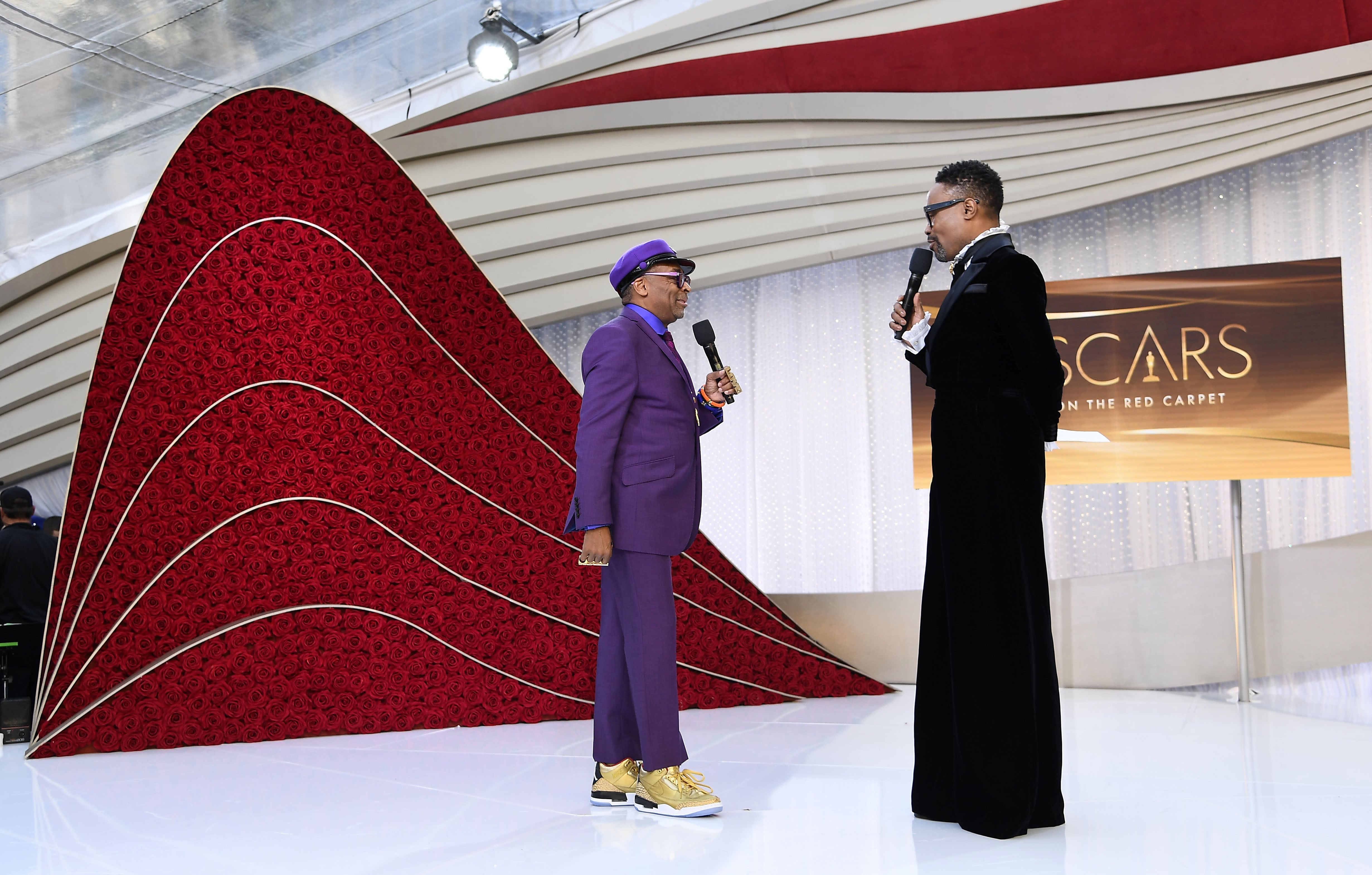 Siriano top oscars 2019
