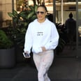 Jennifer Lopez's Hoodie Says What We're All Thinking — She's a "Girl Boss"