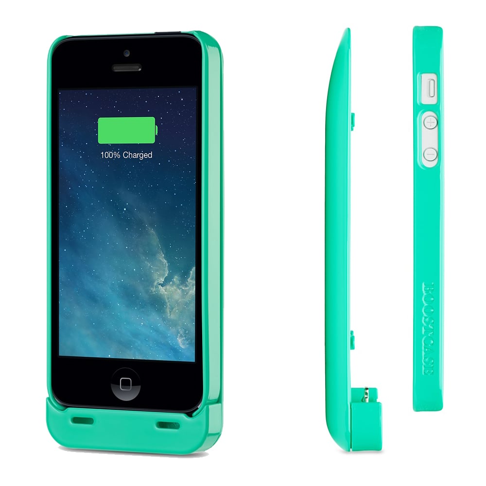 Boostcase Hybrid Power Case