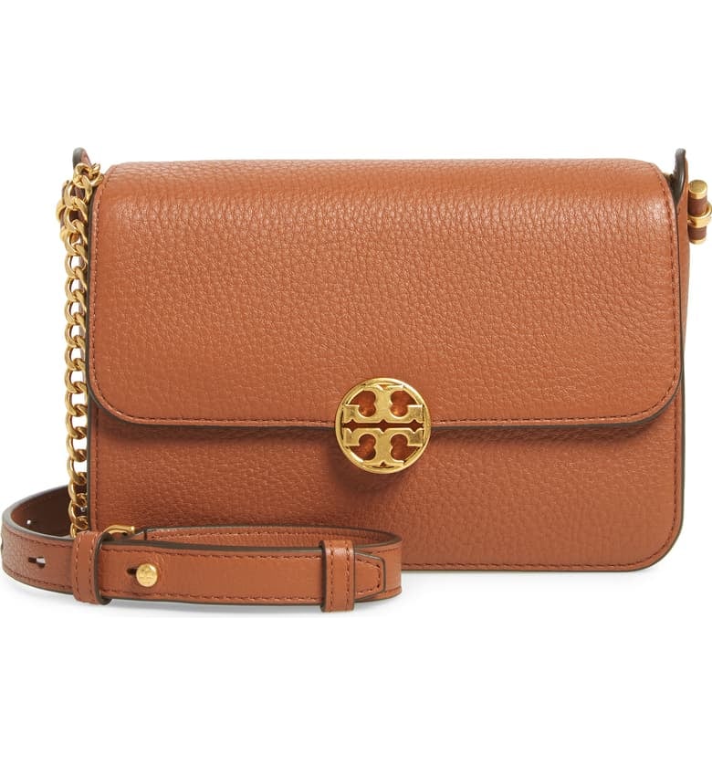 Tory Burch Chelsea Leather Crossbody Bag | Nordstrom Holiday Sales 2019 ...