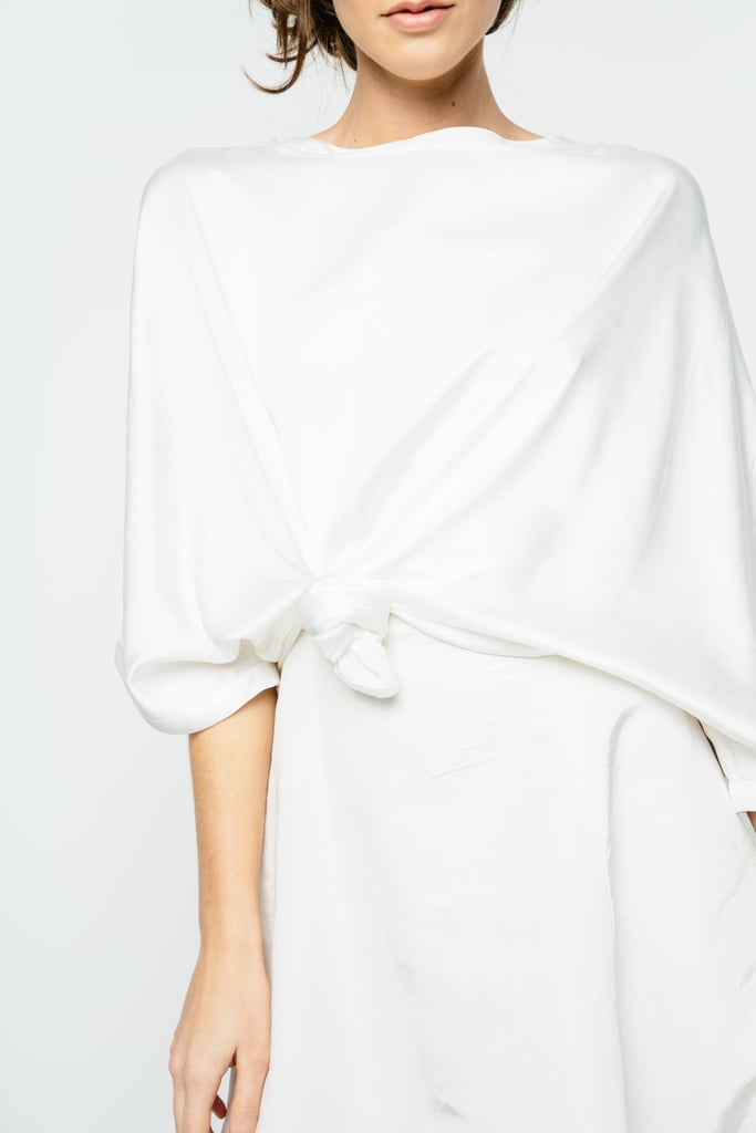 Elizabeth Suzann's Simple Affordable Wedding Dresses | POPSUGAR Fashion ...